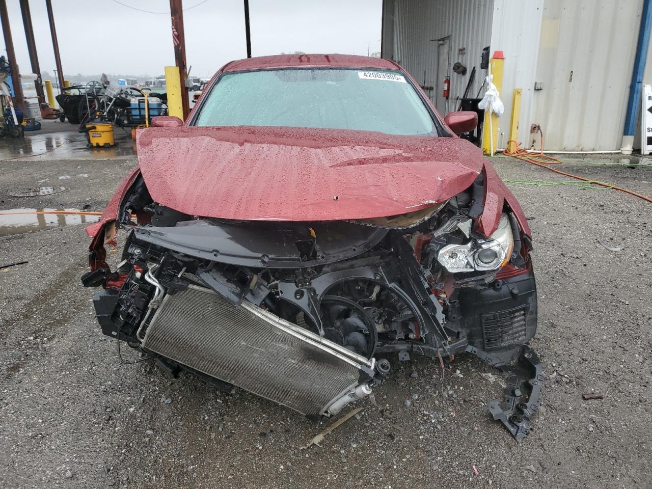2017 NISSAN ALTIMA 2.5 - Image 5