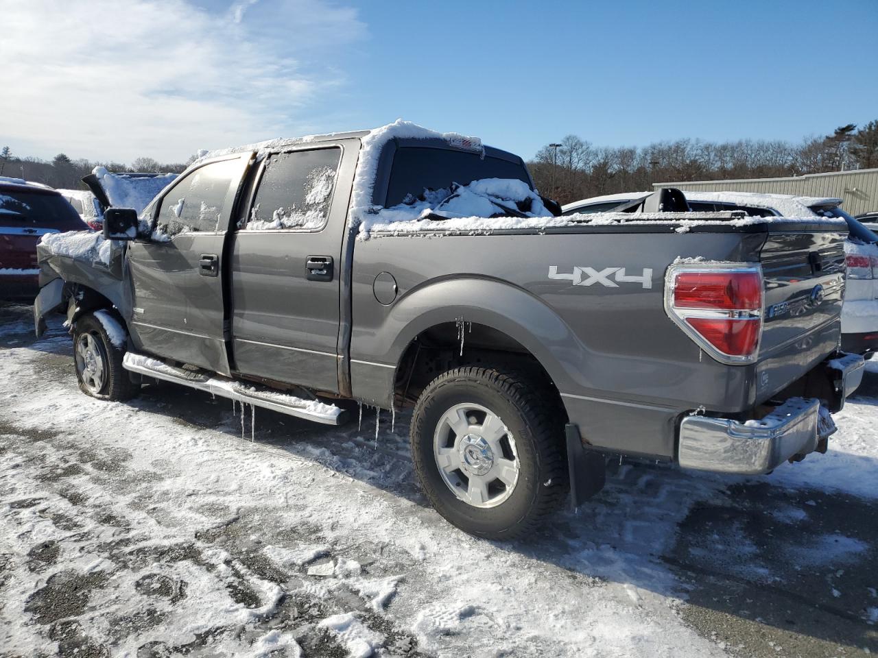 2013 FORD F150 SUPER - Image 2