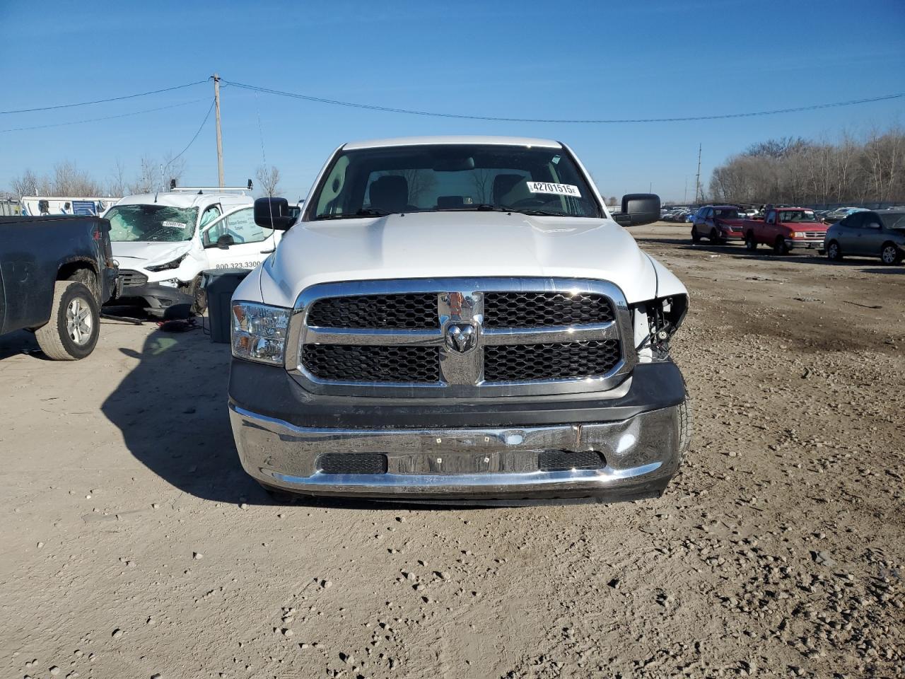 2018 RAM 1500 ST - Фото 5
