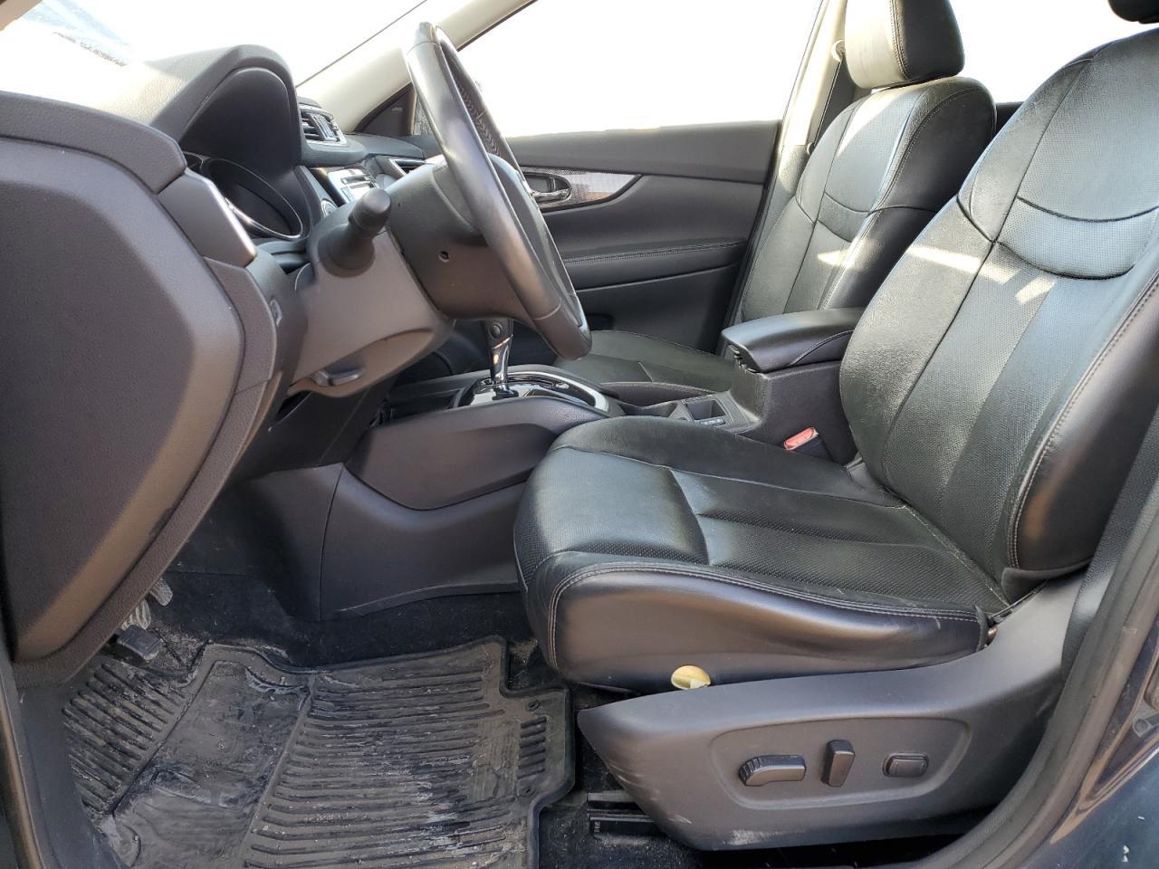 2014 NISSAN ROGUE S - Image 7