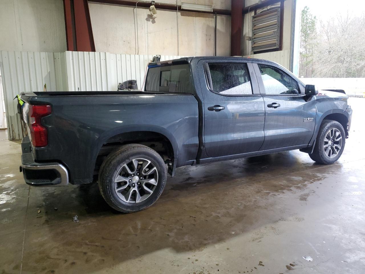 2019 CHEVROLET SILVERADO - Image 3