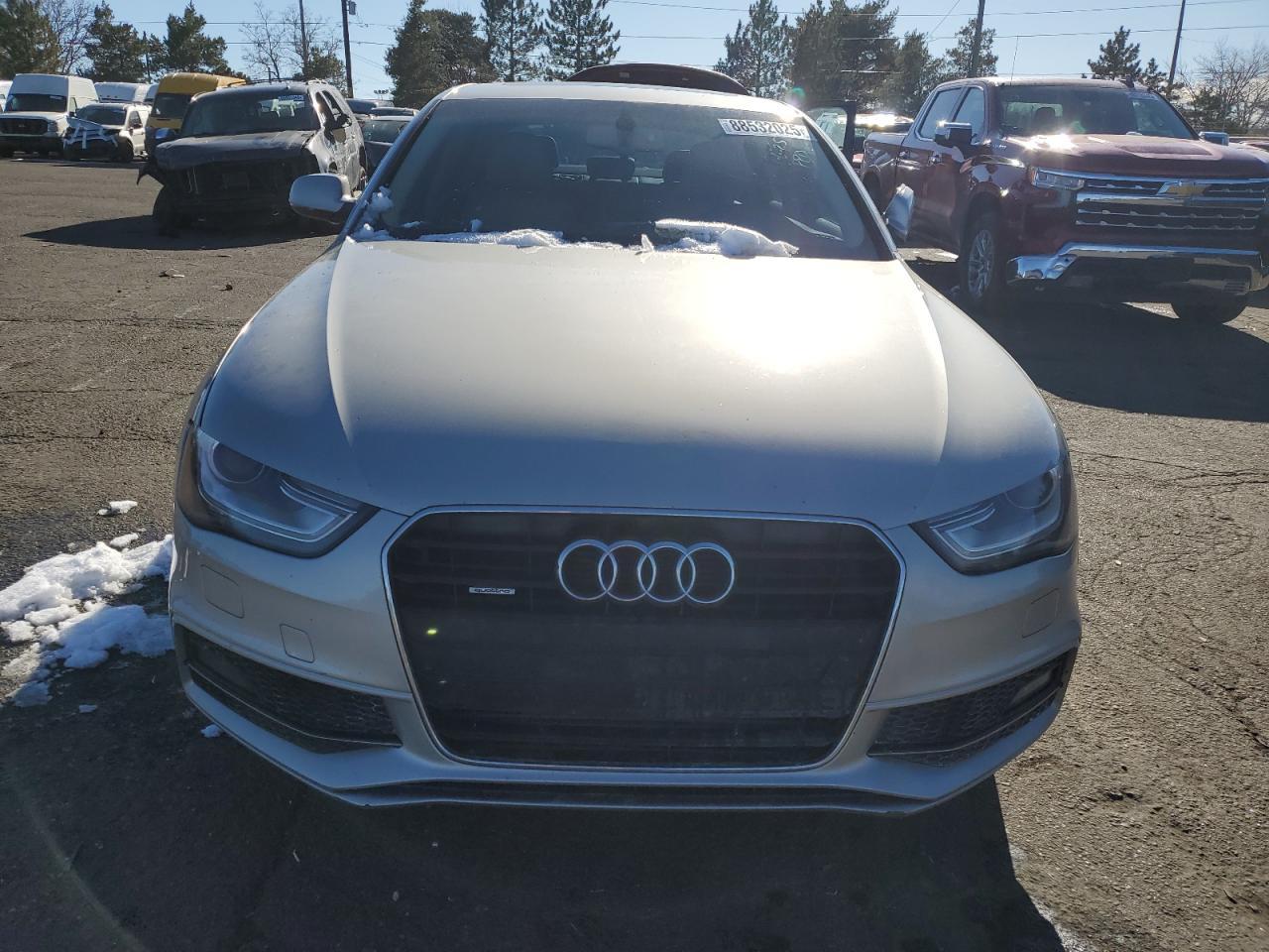 2014 AUDI A4 PREMIUM - Фото 5
