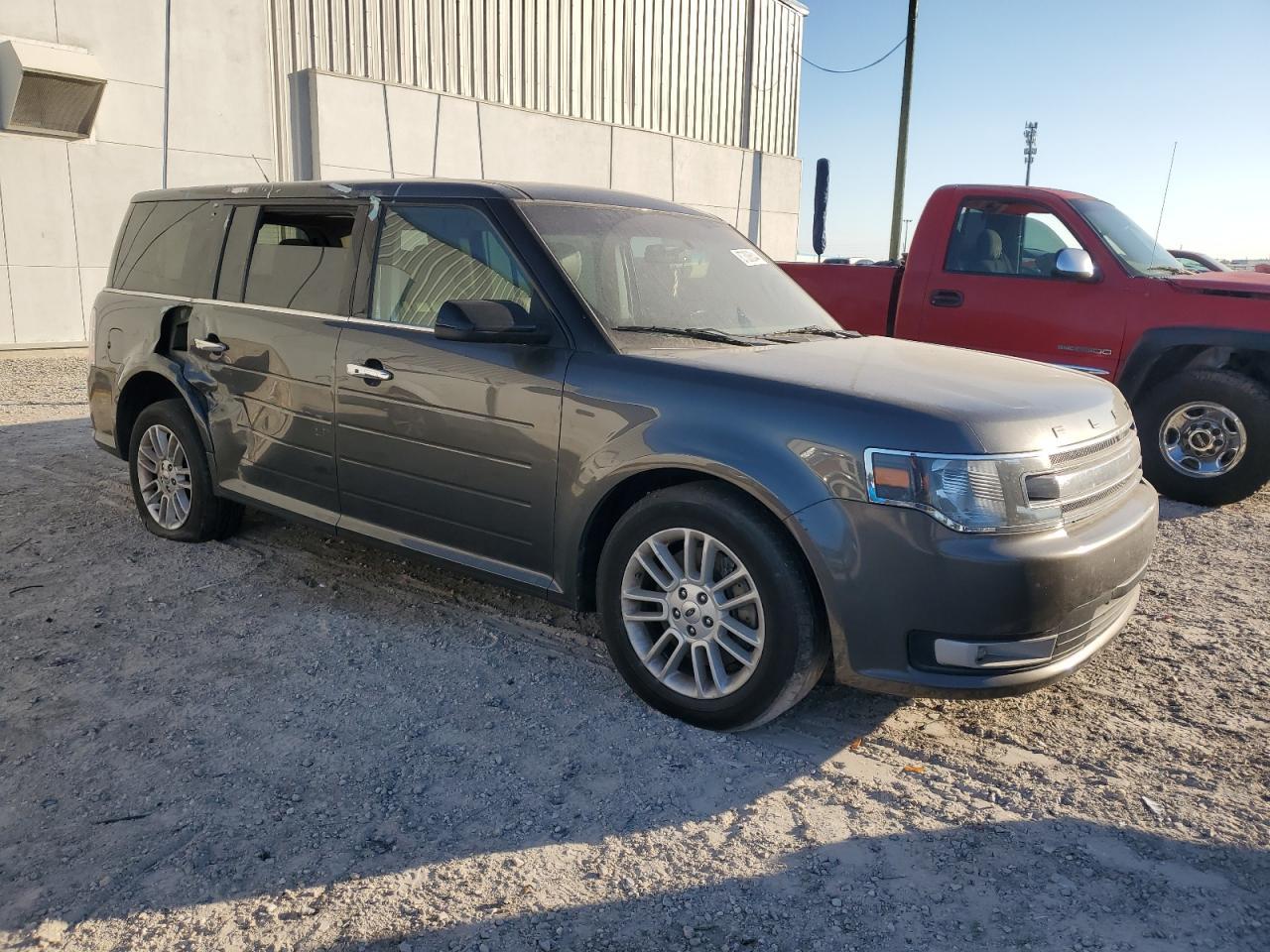 2018 FORD FLEX SEL - Image 4