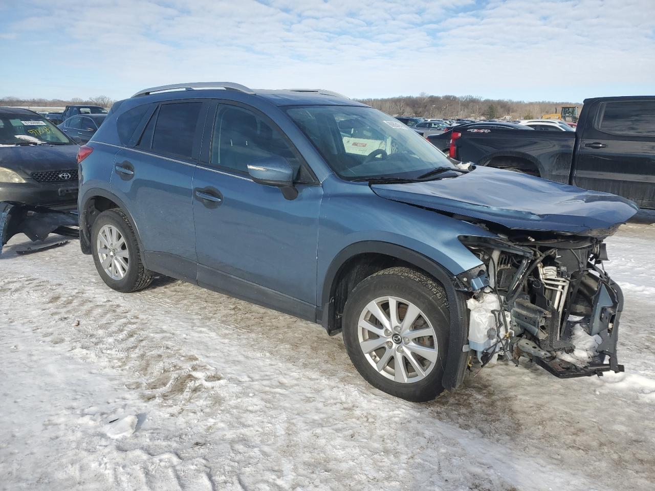 2016 MAZDA CX-5 TOURI - Фото 4