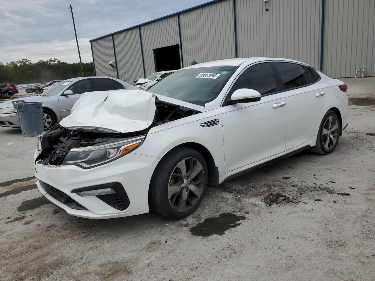 2020 KIA OPTIMA LX