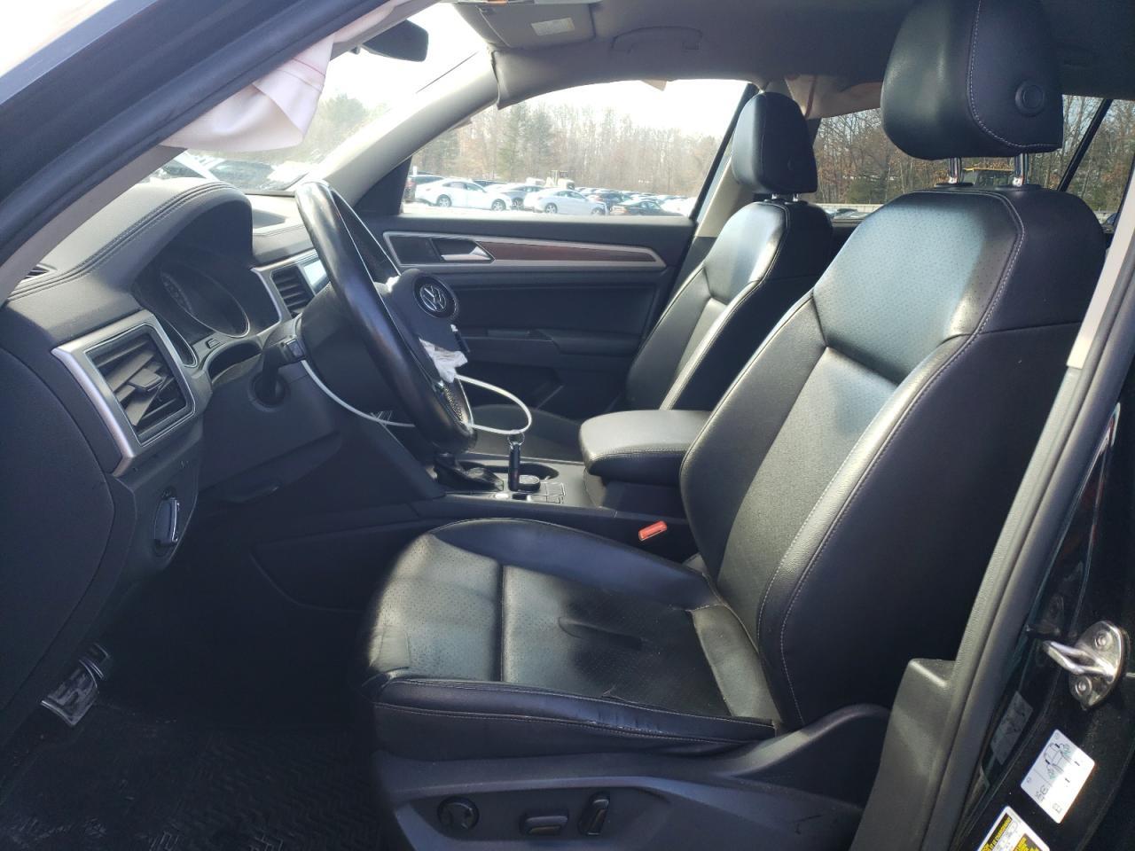 2018 VOLKSWAGEN ATLAS SE - Image 7