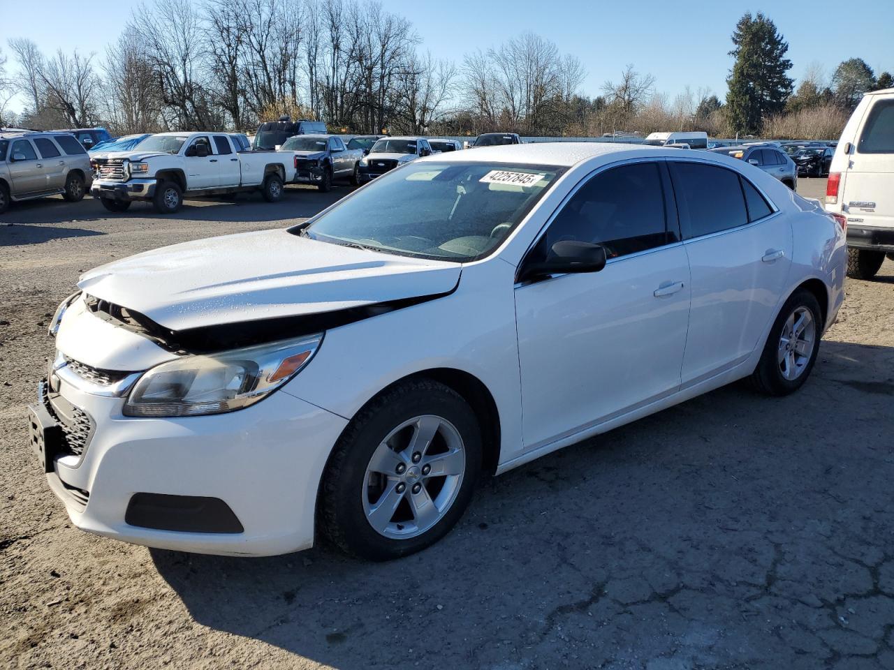 2015 CHEVROLET MALIBU LS