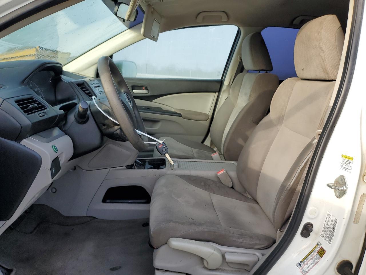 2013 HONDA CR-V LX - Image 7
