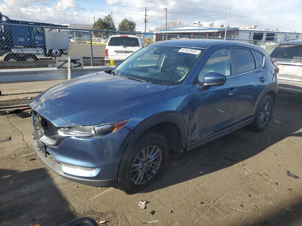 2021 MAZDA CX-5 TOURI
