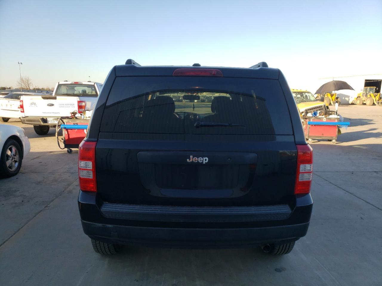 2017 JEEP PATRIOT SP - Фото 6