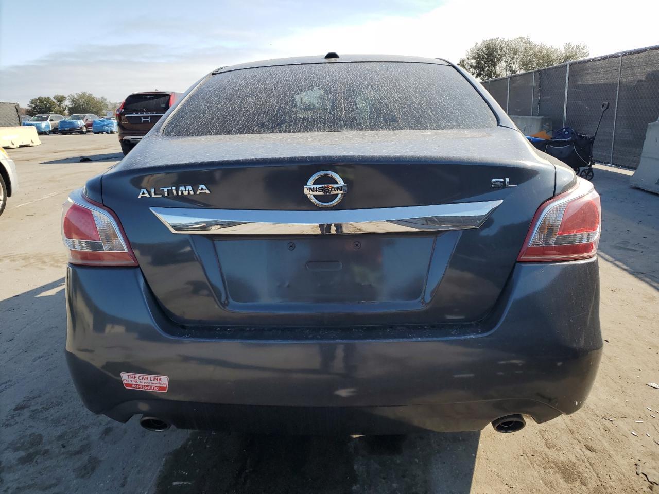 2013 NISSAN ALTIMA 2.5 - Фото 6