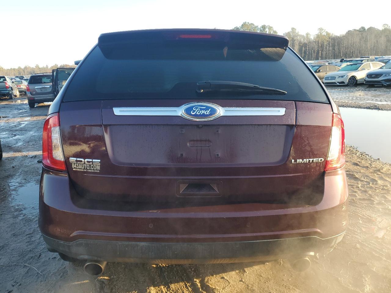 2011 FORD EDGE LIMIT - Фото 6