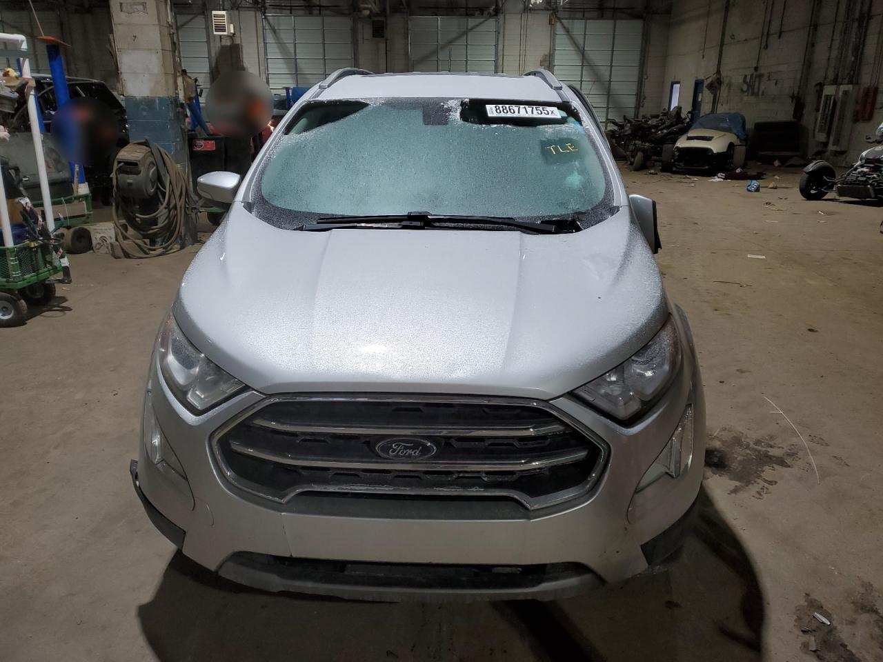 2018 FORD ECOSPORT T - Фото 5