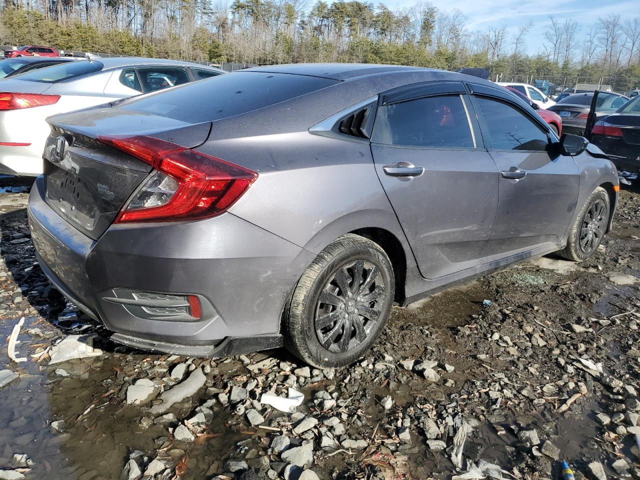 2016 HONDA CIVIC LX - Image 3