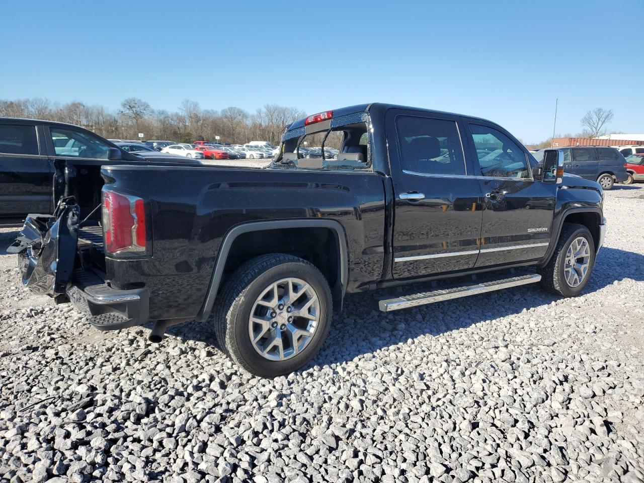 2017 GMC SIERRA K15 - Фото 3