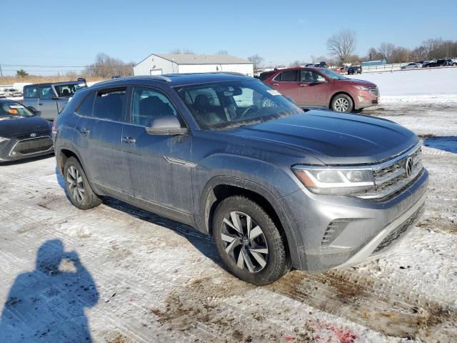 2022 VOLKSWAGEN ATLAS CROS - Фото 4
