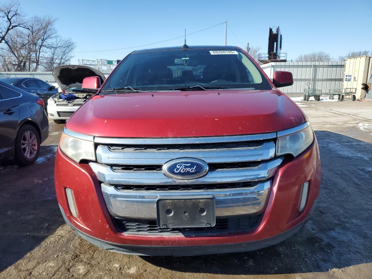 2011 FORD EDGE LIMIT - Фото 5