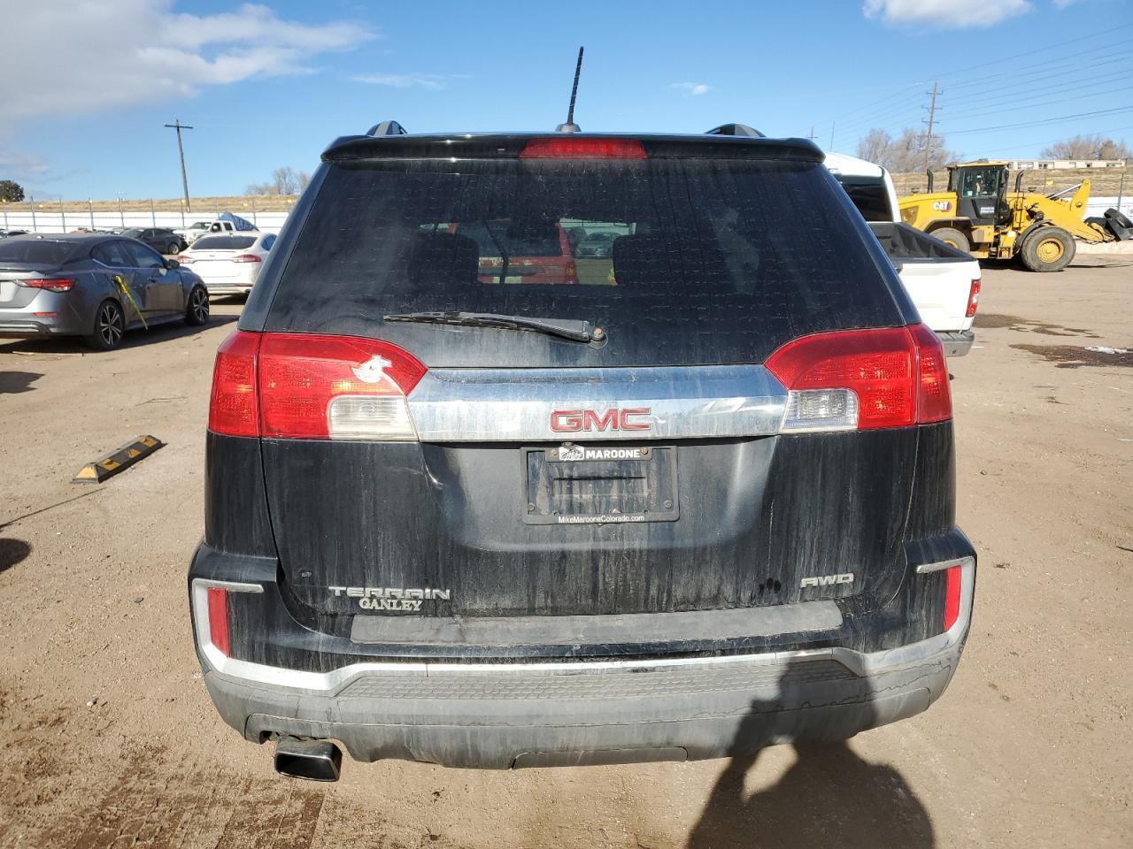 2016 GMC TERRAIN SL - Image 6