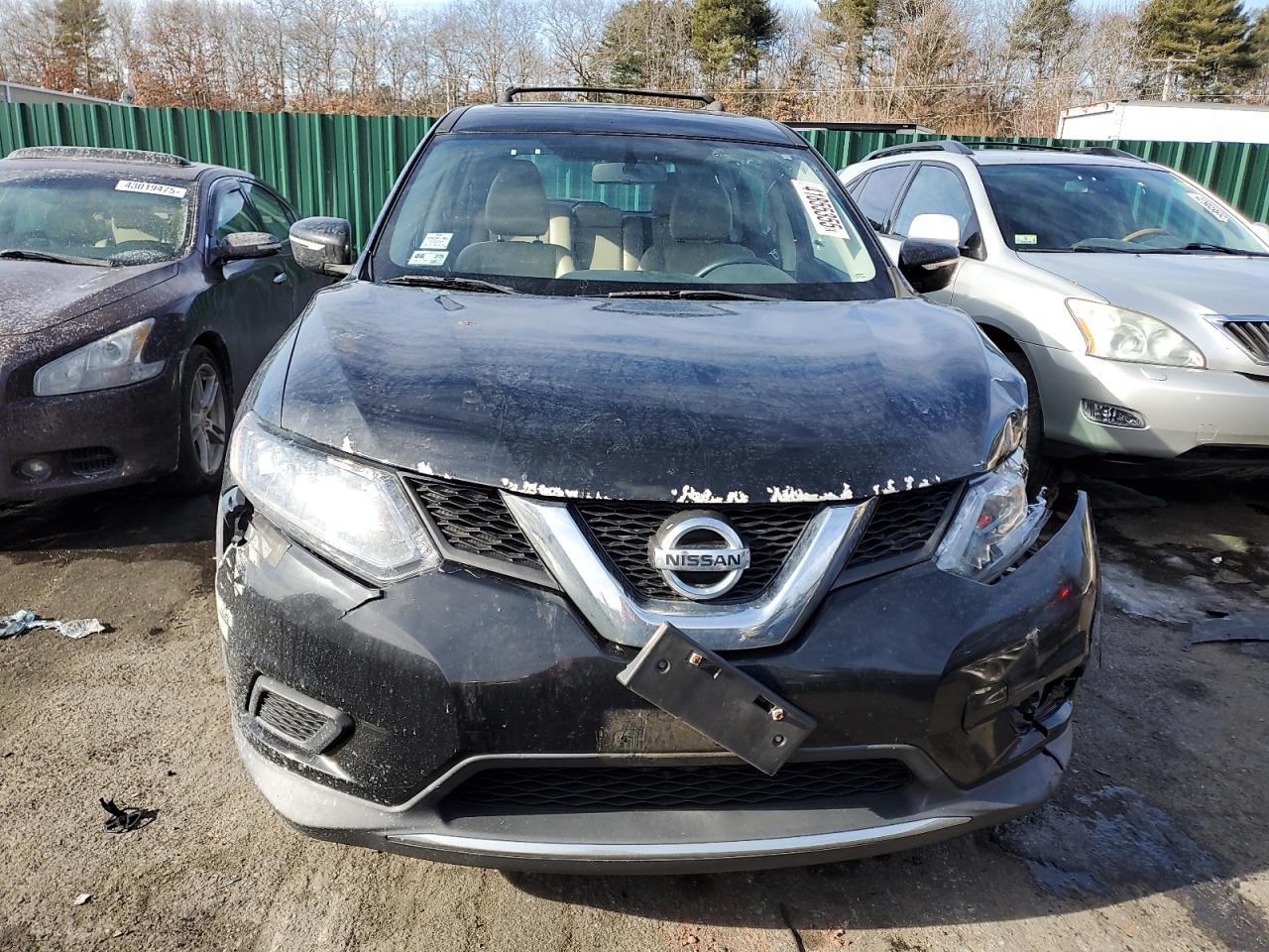 2015 NISSAN ROGUE S - Фото 5