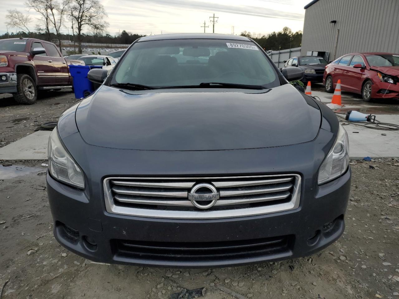2013 NISSAN MAXIMA S - Image 5
