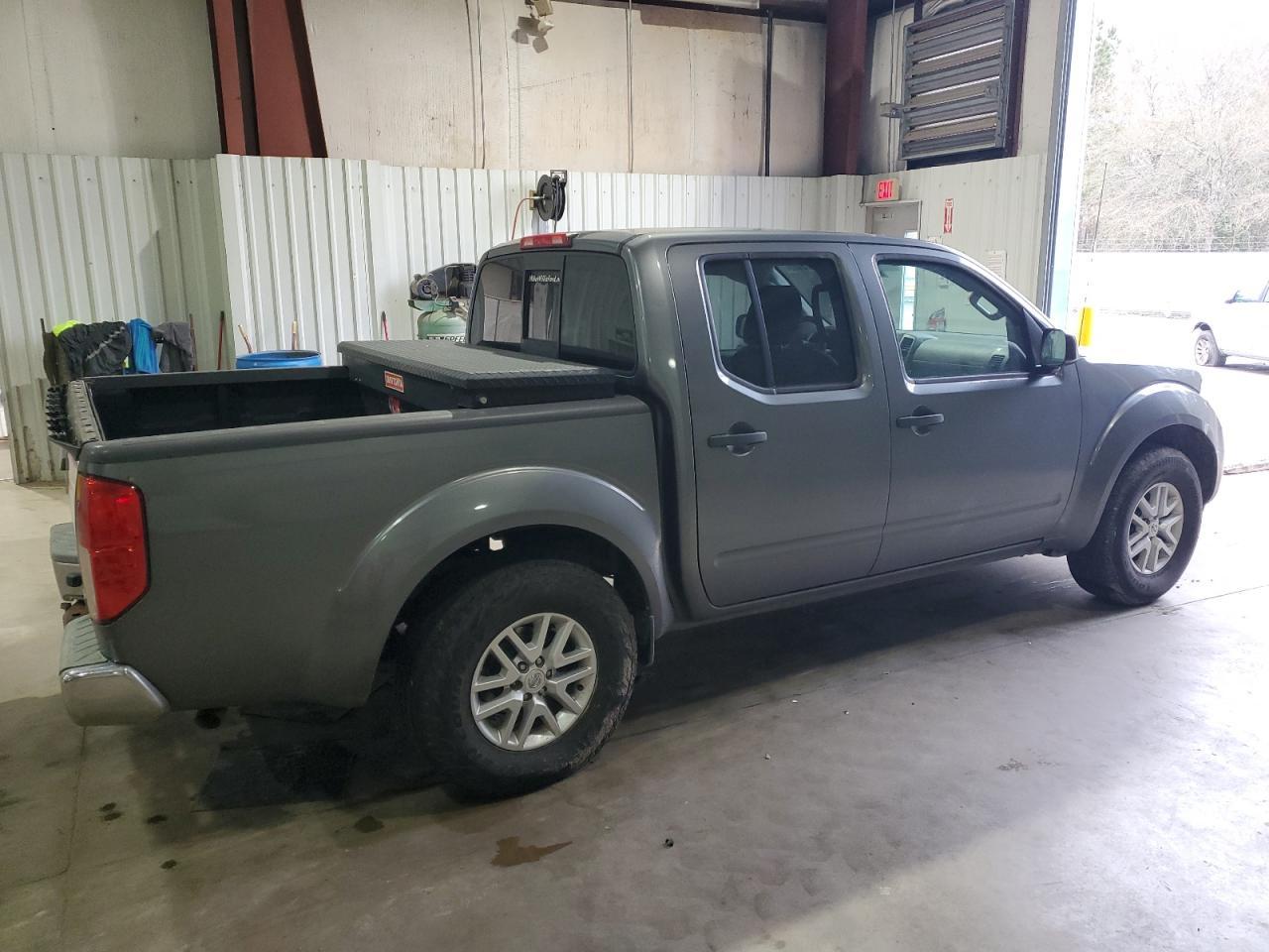 2016 NISSAN FRONTIER S - Фото 3
