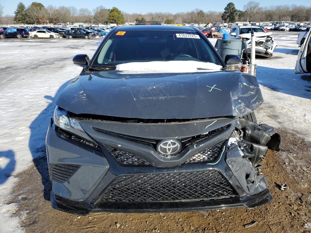 2023 TOYOTA CAMRY TRD - Image 5