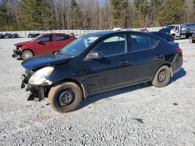 2014 NISSAN VERSA S