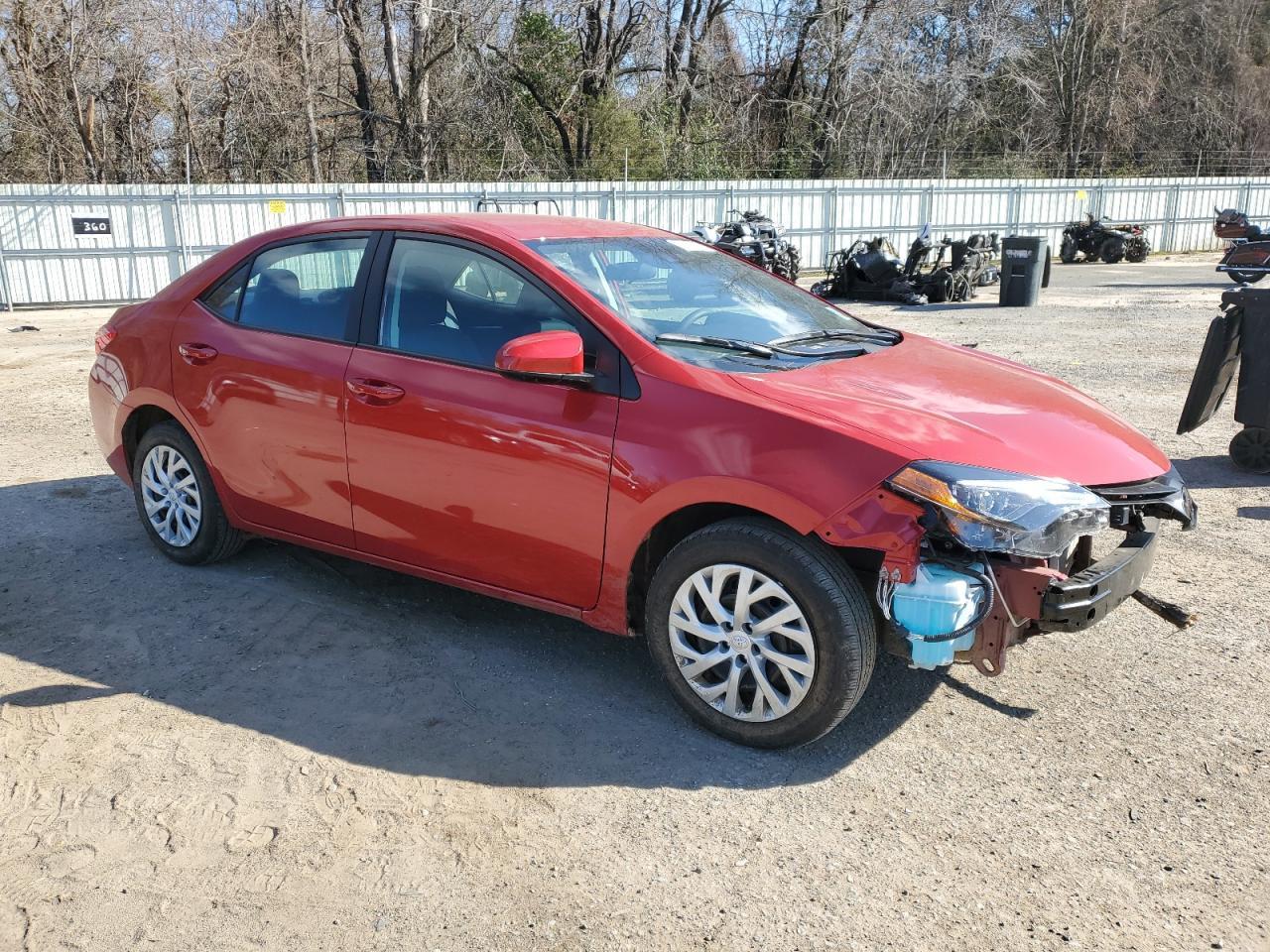 2019 TOYOTA COROLLA L - Image 4
