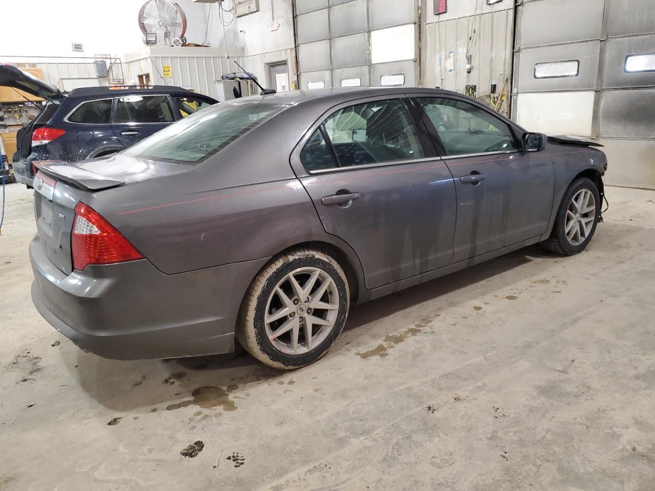2012 FORD FUSION SEL - Фото 3