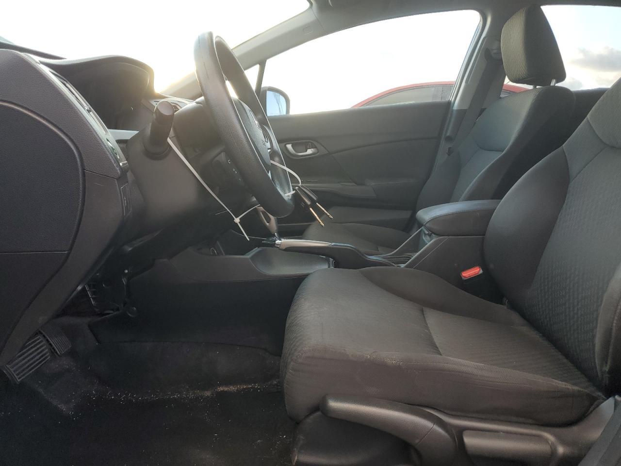 2014 HONDA CIVIC LX - Image 7