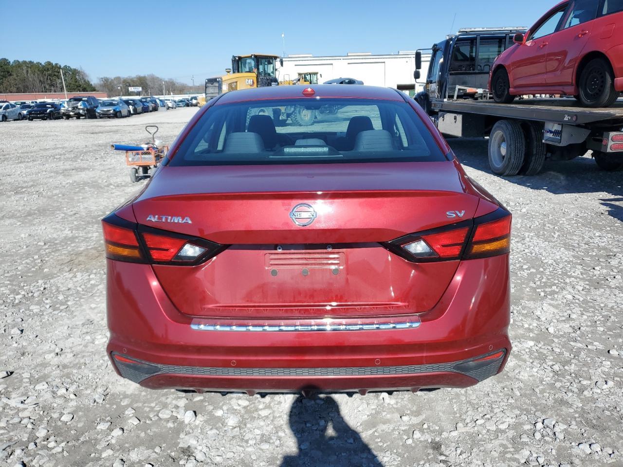 2022 NISSAN ALTIMA SV - Image 6