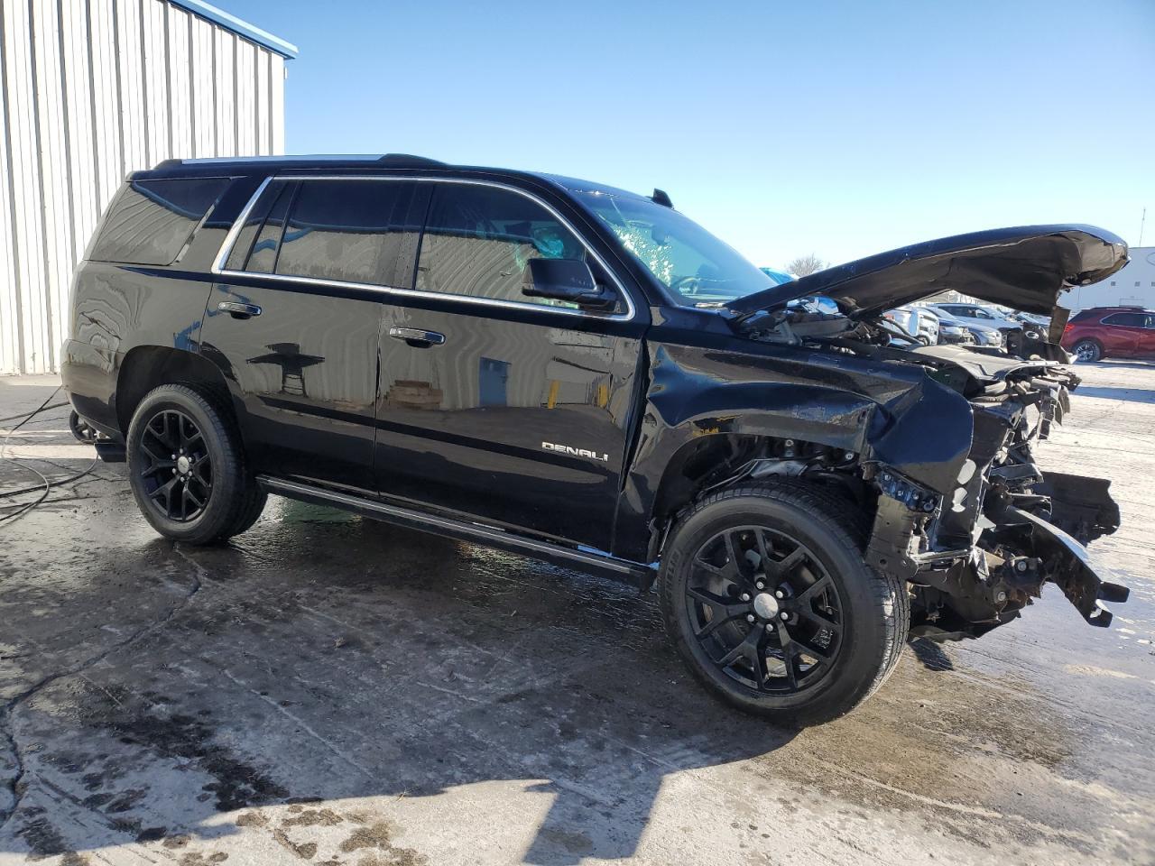 2016 GMC YUKON DENA - Image 4