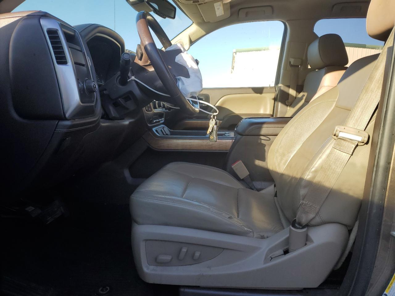 2014 CHEVROLET SILVERADO - Фото 7