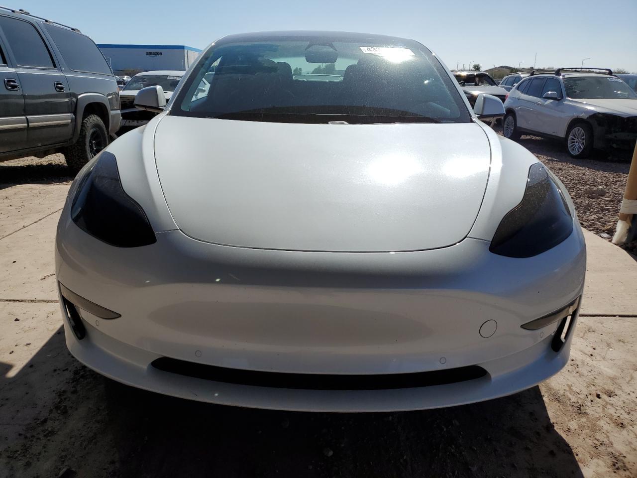 2021 TESLA MODEL 3 - Фото 5