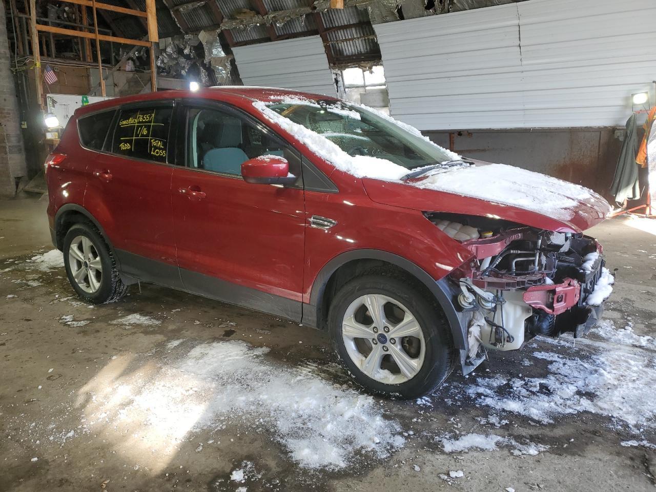 2015 FORD ESCAPE SE - Image 4