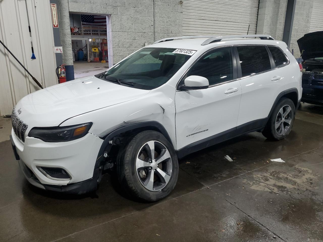 2019 JEEP CHEROKEE L