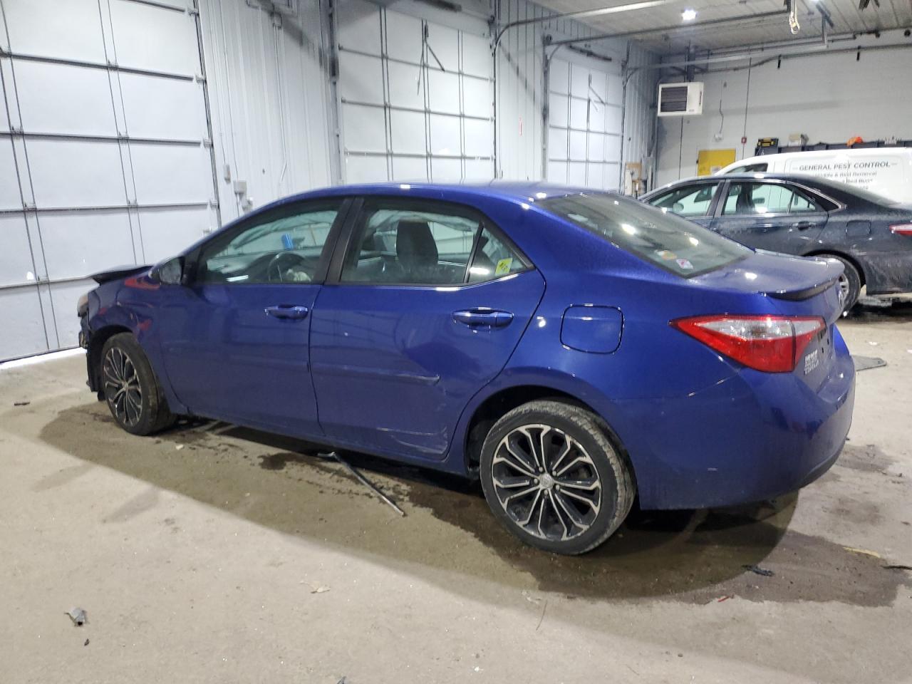 2014 TOYOTA COROLLA L - Фото 2