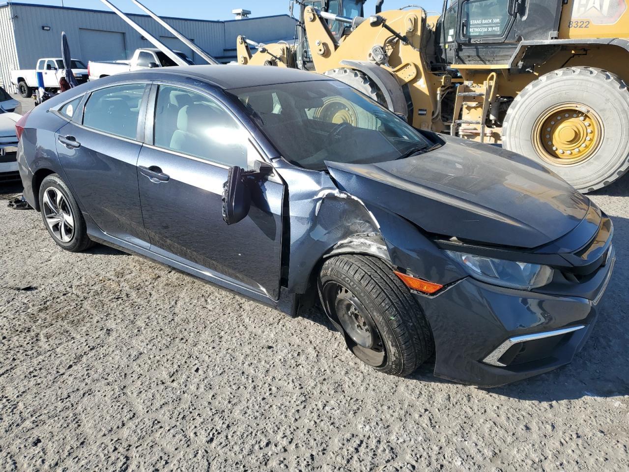 2019 HONDA CIVIC LX - Фото 4