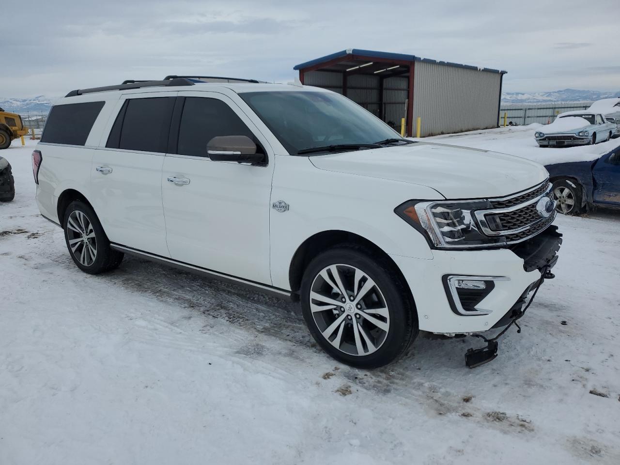 2021 FORD EXPEDITION - Фото 4