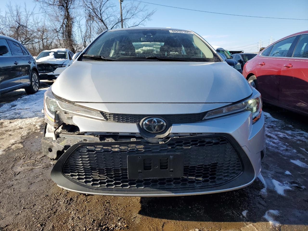 2021 TOYOTA COROLLA LE - Фото 5
