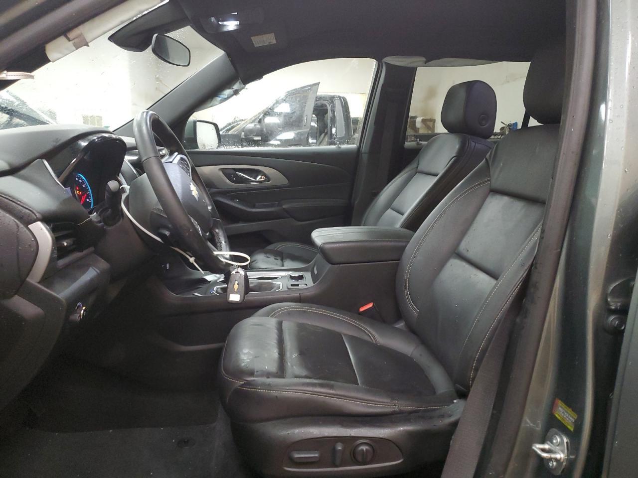 2023 CHEVROLET TRAVERSE L - Фото 7
