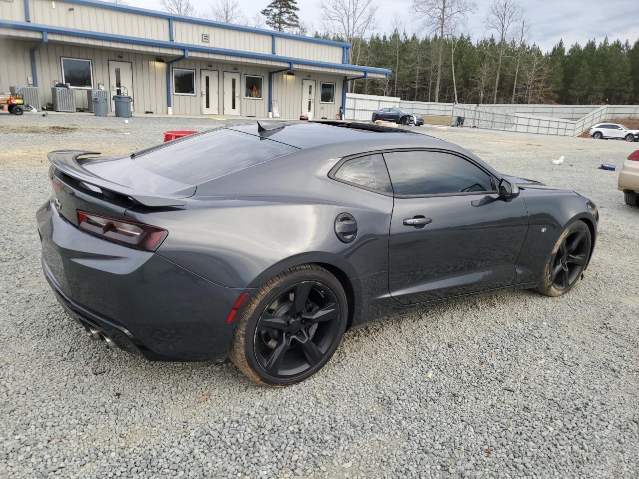 2016 CHEVROLET CAMARO SS - Image 3