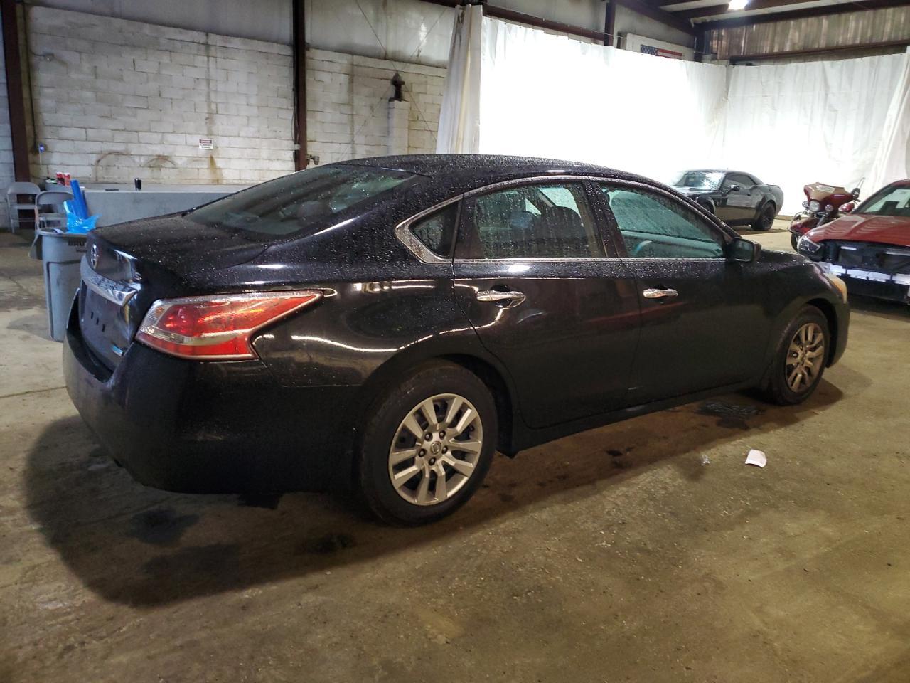 2013 NISSAN ALTIMA 2.5 - Фото 3