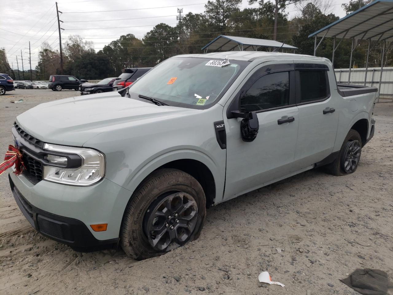 2024 FORD MAVERICK X