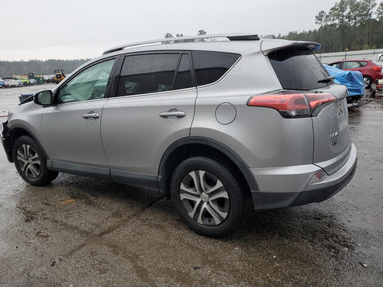 2017 TOYOTA RAV4 LE - Image 2
