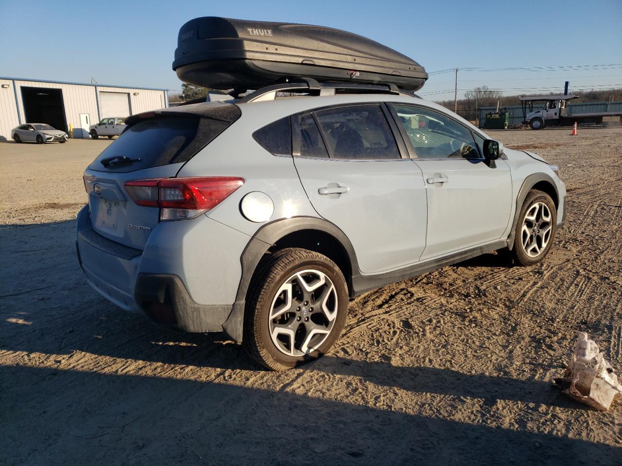 2020 SUBARU CROSSTREK - Image 3