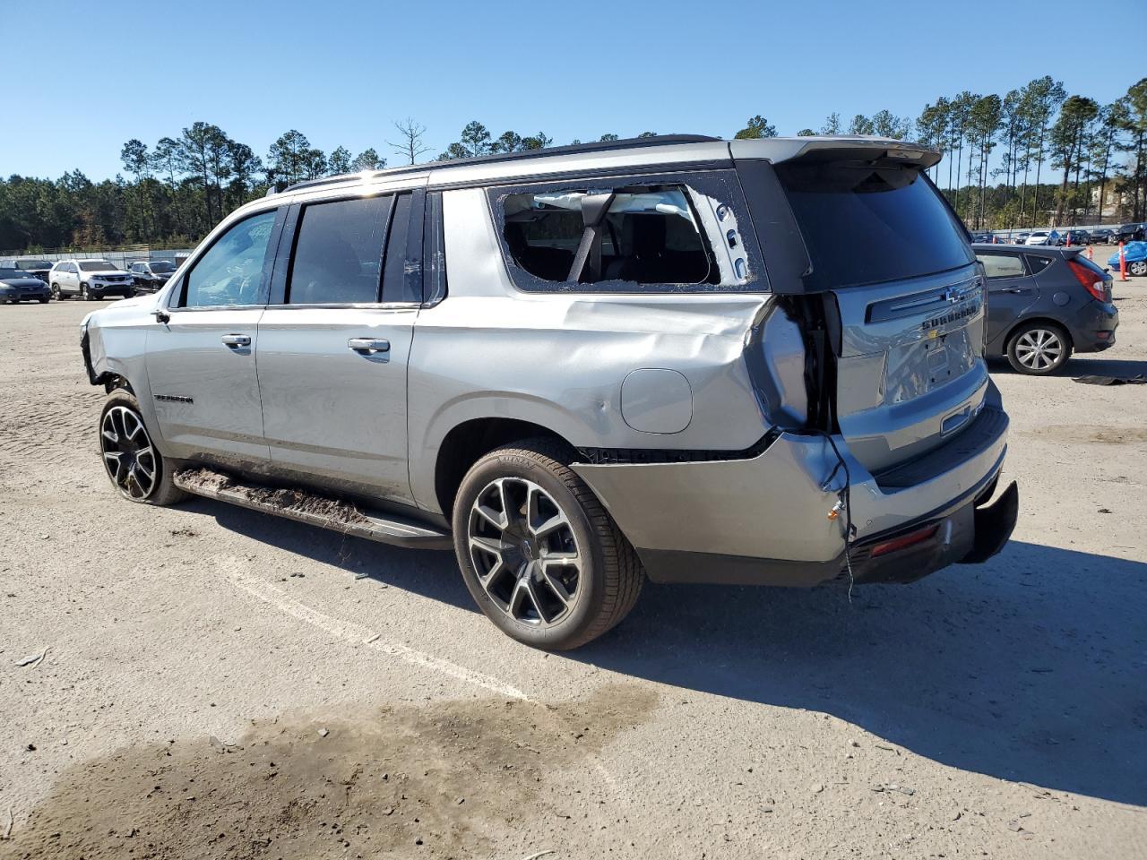 2023 CHEVROLET SUBURBAN K - Image 2