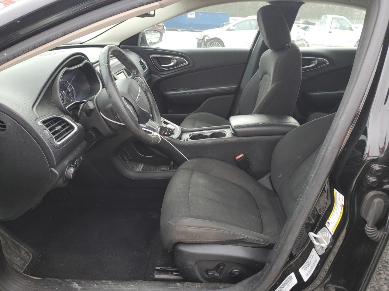 2015 CHRYSLER 200 LIMITE - Фото 7