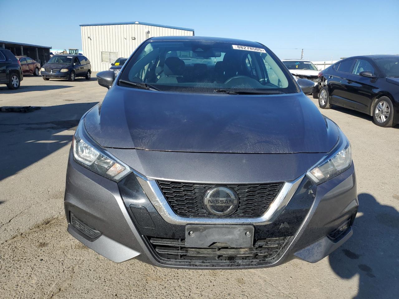 2021 NISSAN VERSA SV - Фото 5