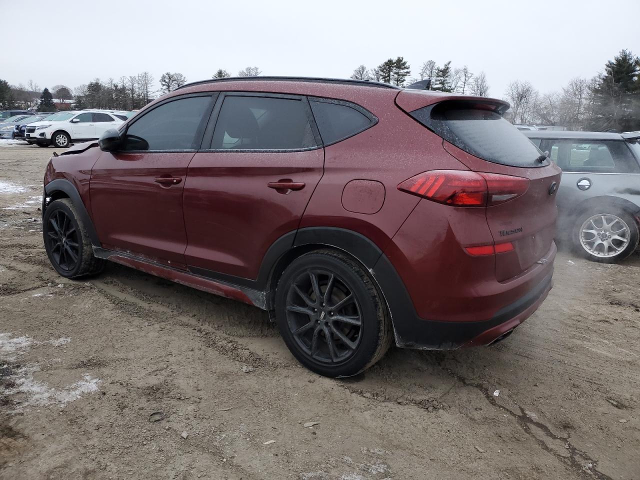 2019 HYUNDAI TUCSON LIM - Image 2